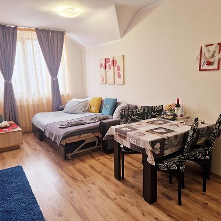 Studio D-55 in Borovets Gardens hotel Buitenkant foto
