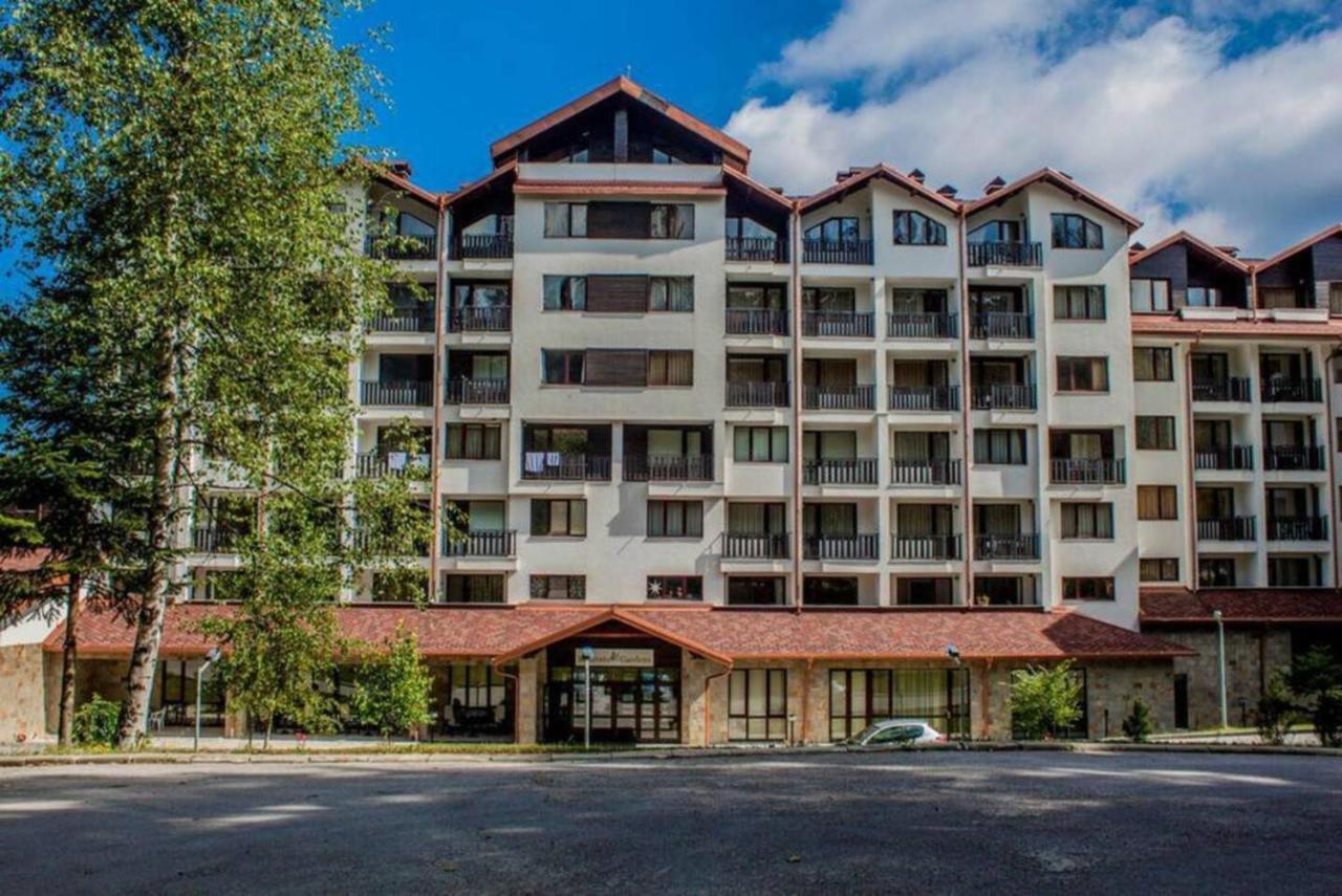 Studio D-55 in Borovets Gardens hotel Buitenkant foto