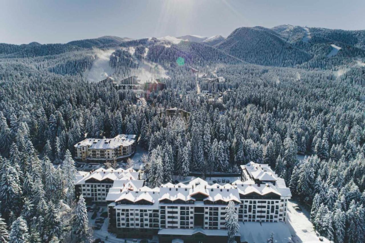 Studio D-55 in Borovets Gardens hotel Buitenkant foto
