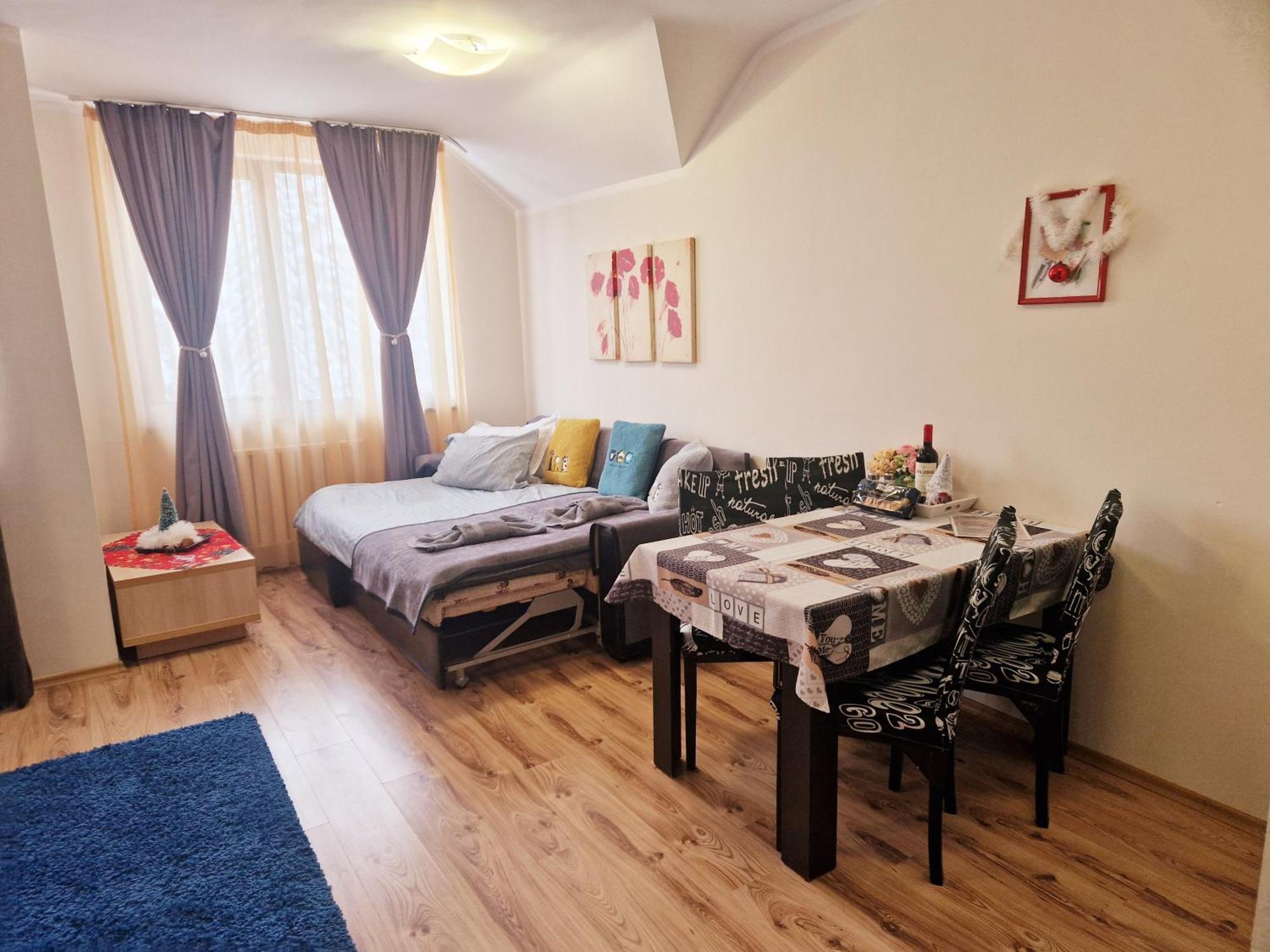 Studio D-55 in Borovets Gardens hotel Buitenkant foto